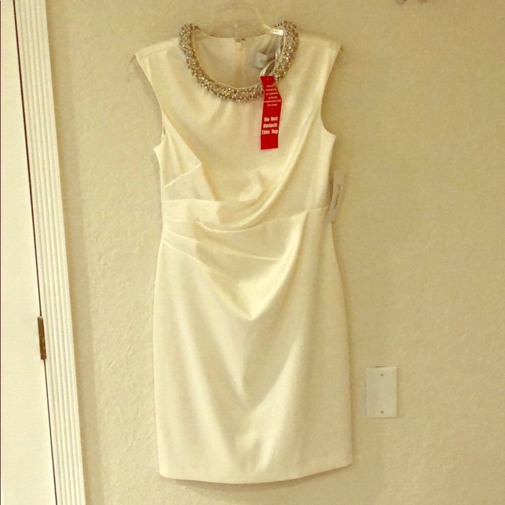 db | studio - New with tags, little white dress